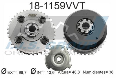 REGULATOR AX CU CAME
