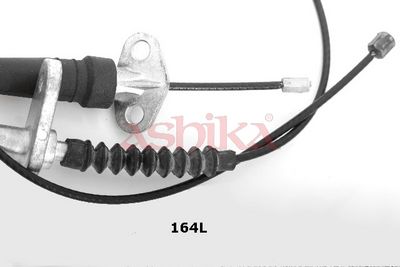 Ťažné lanko, parkovacia brzda ASHIKA 131-01-164L