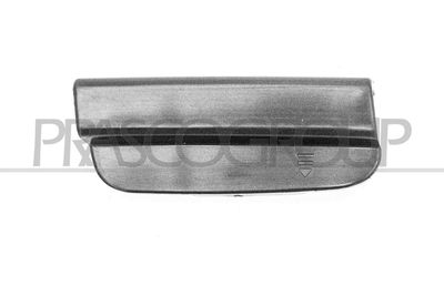 KLAPPE ABSCHLEPPHAKEN PRASCO ME4441296