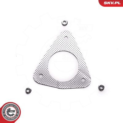 Filtr sazových částic, výfukový systém SKV 62SKV508