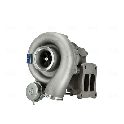 Turbocompressor