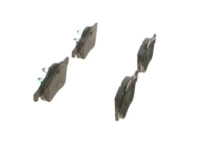 BREMSBELAGSATZ SCHEIBENBREMSE BOSCH 0986494034 13