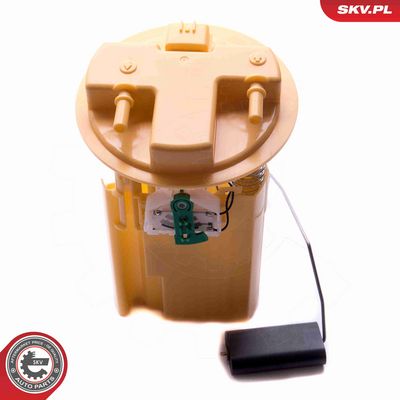 SISTEM ALIMENTARE CU COMBUSTIBIL ESEN SKV 02SKV809 2