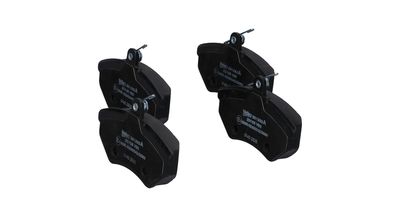 BREMSBELAGSATZ SCHEIBENBREMSE VALEO 301252A 6