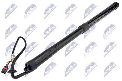 NTY Elektromotor, Heckklappe