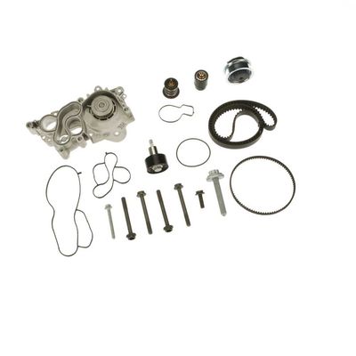 WASSERPUMPE + ZAHNRIEMENSATZ GATES KP7TH15680XS3 73