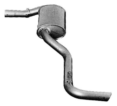 ENDSCHALLDäMPFER