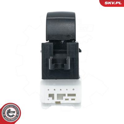 Spínač elektrického otvárania okien ESEN SKV 37SKV493