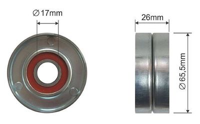 RIEMENSPANNER KEILRIPPENRIEMEN