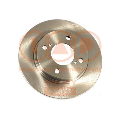 IAP QUALITY PARTS 709-16093 Тормозные диски для SUZUKI SWIFT V (AZ)