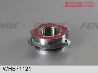 главина на колелото FENOX WHB71121