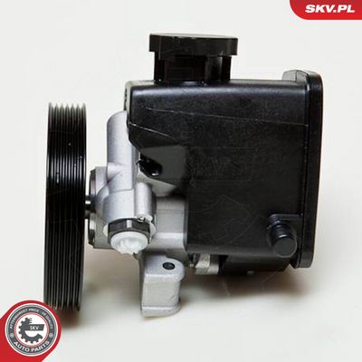 Hydraulické čerpadlo, řízení SKV 10SKV046