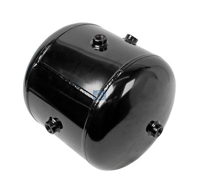 Luftbehälter, Druckluftanlage