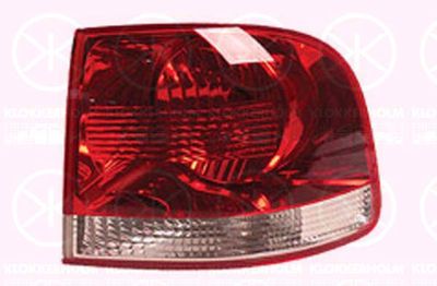 Задний фонарь KLOKKERHOLM 95850701A1 для VW TOUAREG