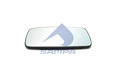 Cristal de espejo, espejo retrovisor exterior