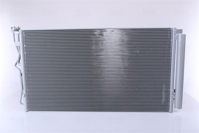 CONDENSATOR CLIMATIZARE NISSENS 940347 2