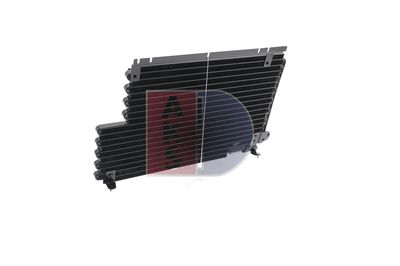 KONDENSATOR KLIMAANLAGE AKS DASIS 222120N 6