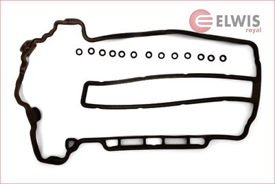 ELWIS ROYAL 9142616 Прокладка ГБЦ  для OPEL AGILA (A) (H00) 1.2 16V (F68)
