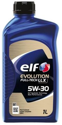Motorový olej Elf Evolution Full-Tech LLX 5W-30 1L
