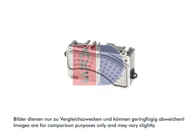 REGLER INNENRAUMGEBLäSE AKS DASIS 048118N