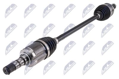 полуоска NTY NPW-SB-041