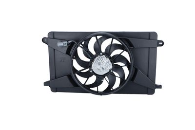 VENTILATOR RADIATOR NRF 470141 26