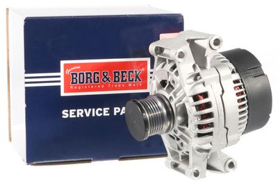 BORG & BECK Alternator BBA2189
