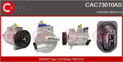 COMPRESOR CLIMATIZARE