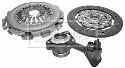 Clutch Kit Borg & Beck HKT1149