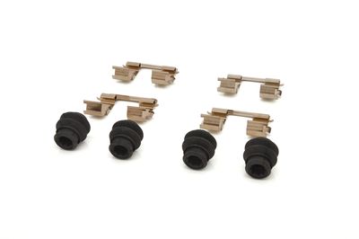 SET ACCESORII PLACUTE FRANA BOSCH 1987474796 6