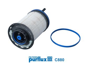 Топливный фильтр PURFLUX C880 для BENTLEY BENTAYGA