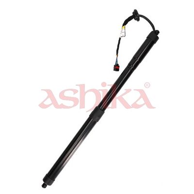 електромотор, заден капак ASHIKA ZA-0305R