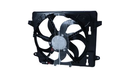 VENTILATOR RADIATOR NRF 470021 25