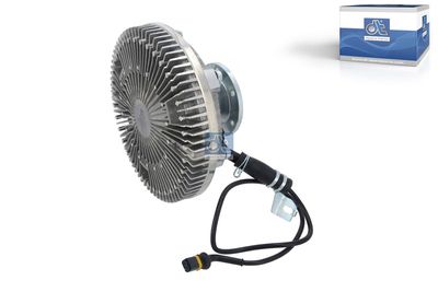 Acoplamiento, ventilador del radiador