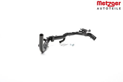 KüHLMITTELROHRLEITUNG METZGER AUTOTEILE 4010445 29