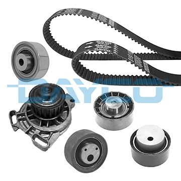 Water Pump & Timing Belt Kit DAYCO KTBWP9570