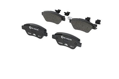 BREMSBELAGSATZ SCHEIBENBREMSE ATE 13046038502 16
