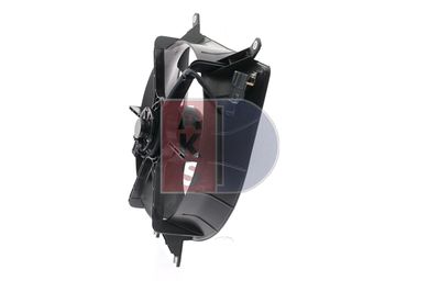 LüFTER MOTORKüHLUNG AKS DASIS 378021N 2