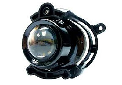 VAN WEZEL 3775999 Противотуманная фара для OPEL MOKKA