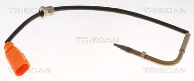Čidlo, teplota výfukových plynů TRISCAN 8826 29081