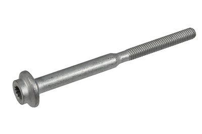 Schraube, Einspritzdüsenhalter