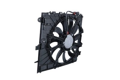 VENTILATOR RADIATOR NRF 470042 21