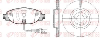 SET FRANA FRANA DISC