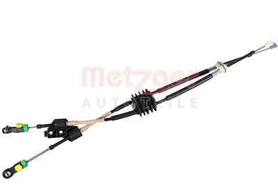 SEILZUG SCHALTGETRIEBE