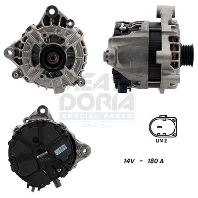 GENERATOR / ALTERNATOR