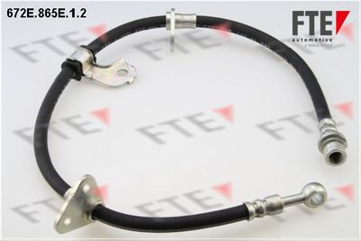 FTE 9240829 Тормозной шланг  для ROVER 45 (Ровер 45)