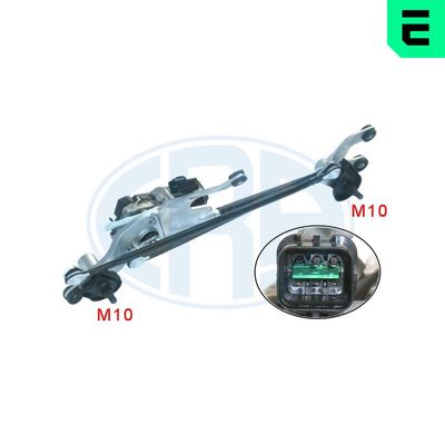 SISTEM STERGATOR PARBRIZ