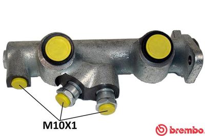 Главный тормозной цилиндр BREMBO M 68 064 для RENAULT 4