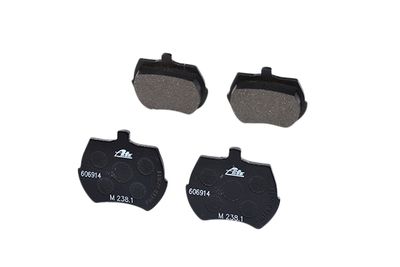 BREMSBELAGSATZ SCHEIBENBREMSE ATE 13046069142 3