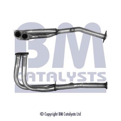 Avgasrör BM CATALYSTS BM70221 för OPEL, VAUXHALL